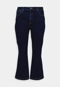 Bootcut Jeans - Dark Blue Denim -Anna Mode Markt 4fee5f6701f84026af54de9f873f22bf