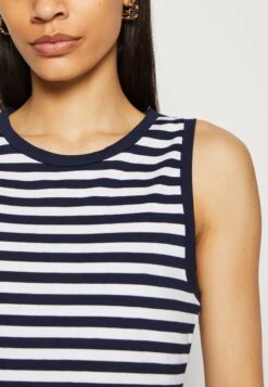 Anna Field Top - Dark Blue/White 11 Anna Field Top - Dark Blue/White -Anna Mode Markt 50bd0c92d64a41c8b35ed484ce058a73