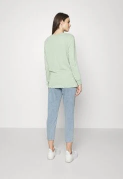 Sweater - Light Green -Anna Mode Markt 5259cb57dc5e4a15bbe8c96cef529154
