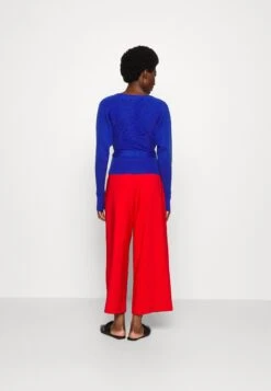 Anna Field Broek -Red -Anna Mode Markt 52df776c5a45449dbff3f878497ee6f8