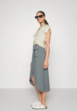 Anna Field Wrap Blouse- Blouse - Offwhite -Anna Mode Markt 55dc81c3740b469d94951e94116b3d14