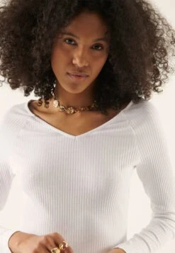 Anna Field 2-Pack - Longsleeve - Black/White -Anna Mode Markt 55df5d997e004fb380178f5c8bd3f3c8