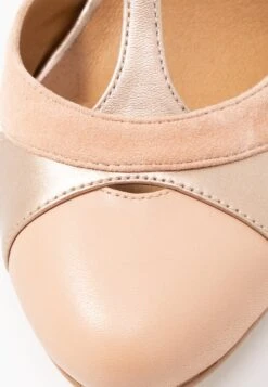 Anna Field Leather High Heels - Hoge Hakken - Light Pink -Anna Mode Markt 55ebf4ded371430491eb80ac64a0b0fb