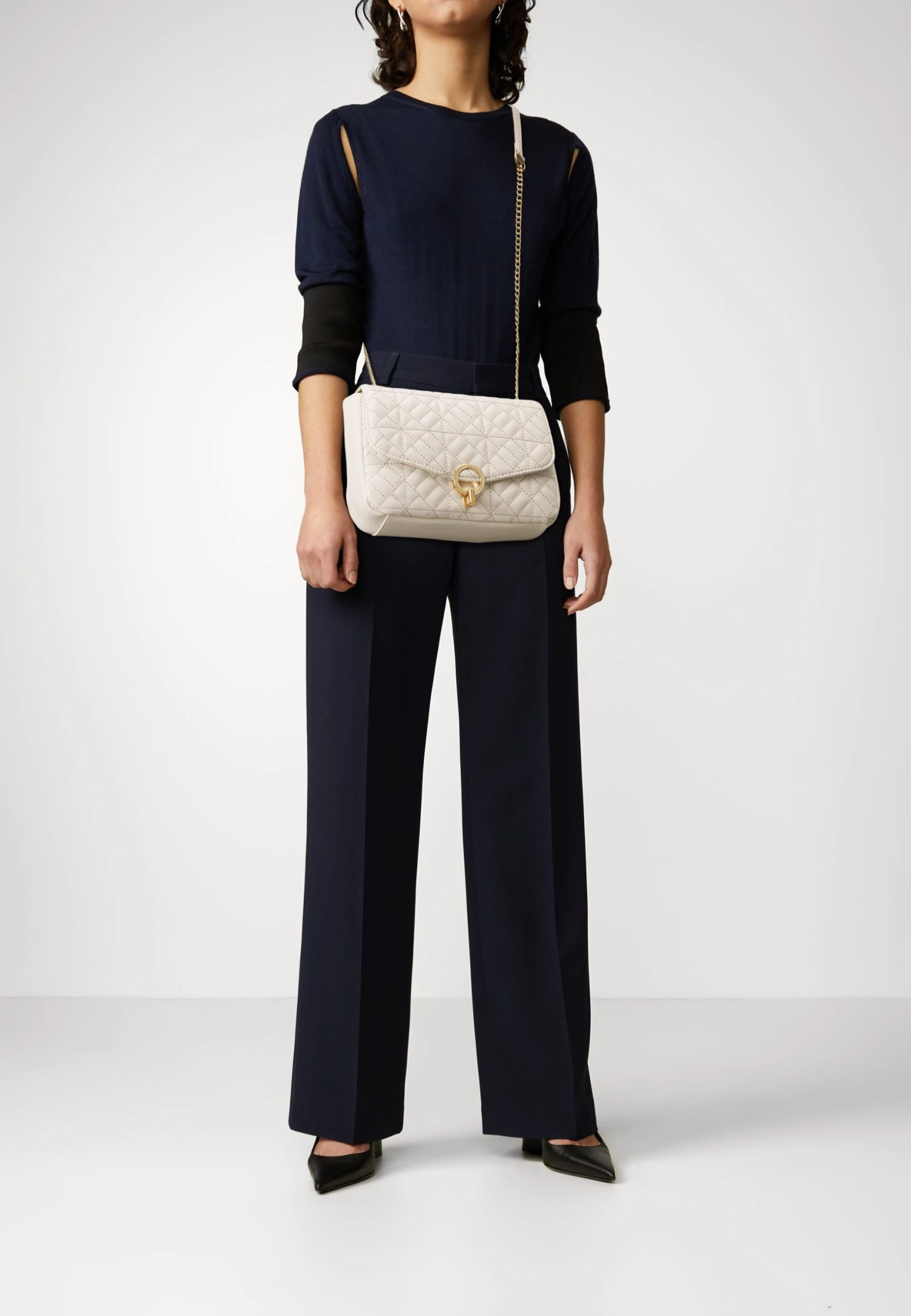 Anna Field Schoudertas - Off-White 1 Anna Field Schoudertas - Off-White