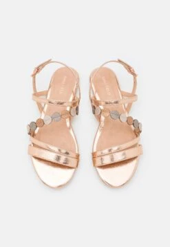 Anna Field Sandalen - Rose Gold-Coloured 11 Anna Field Sandalen - Rose Gold-Coloured -Anna Mode Markt 57a44869dd5c4a8291b858742b6fdc47