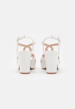 Anna Field Leather - Sandalen Met Plateauzool - White 9 Anna Field Leather - Sandalen Met Plateauzool - White -Anna Mode Markt 580f36ec4fa646c6ba867ecd4e76e361