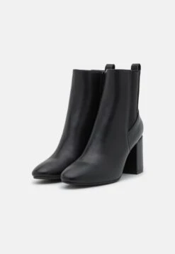 Anna Field Korte Laarzen - Black -Anna Mode Markt 58b1584463ee42c6bedb7f0538e3a710