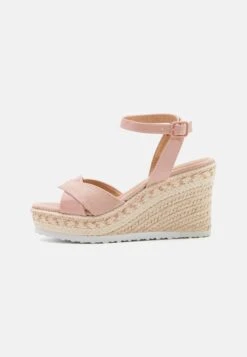 Anna Field Sandalen Met Sleehak - Light Pink 7 Anna Field Sandalen Met Sleehak - Light Pink -Anna Mode Markt 590a9646a8714444864086e9064fb91e