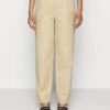 Cargo Trousers- Broek - Beige