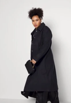 Mantel - Black 10 Mantel - Black -Anna Mode Markt 59cfa87616b14380a4ef8cee339c32fe