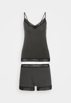 Anna Field Pyjama - Grey -Anna Mode Markt 5b36d6de9f2d4a41bcf782479e2bc80f