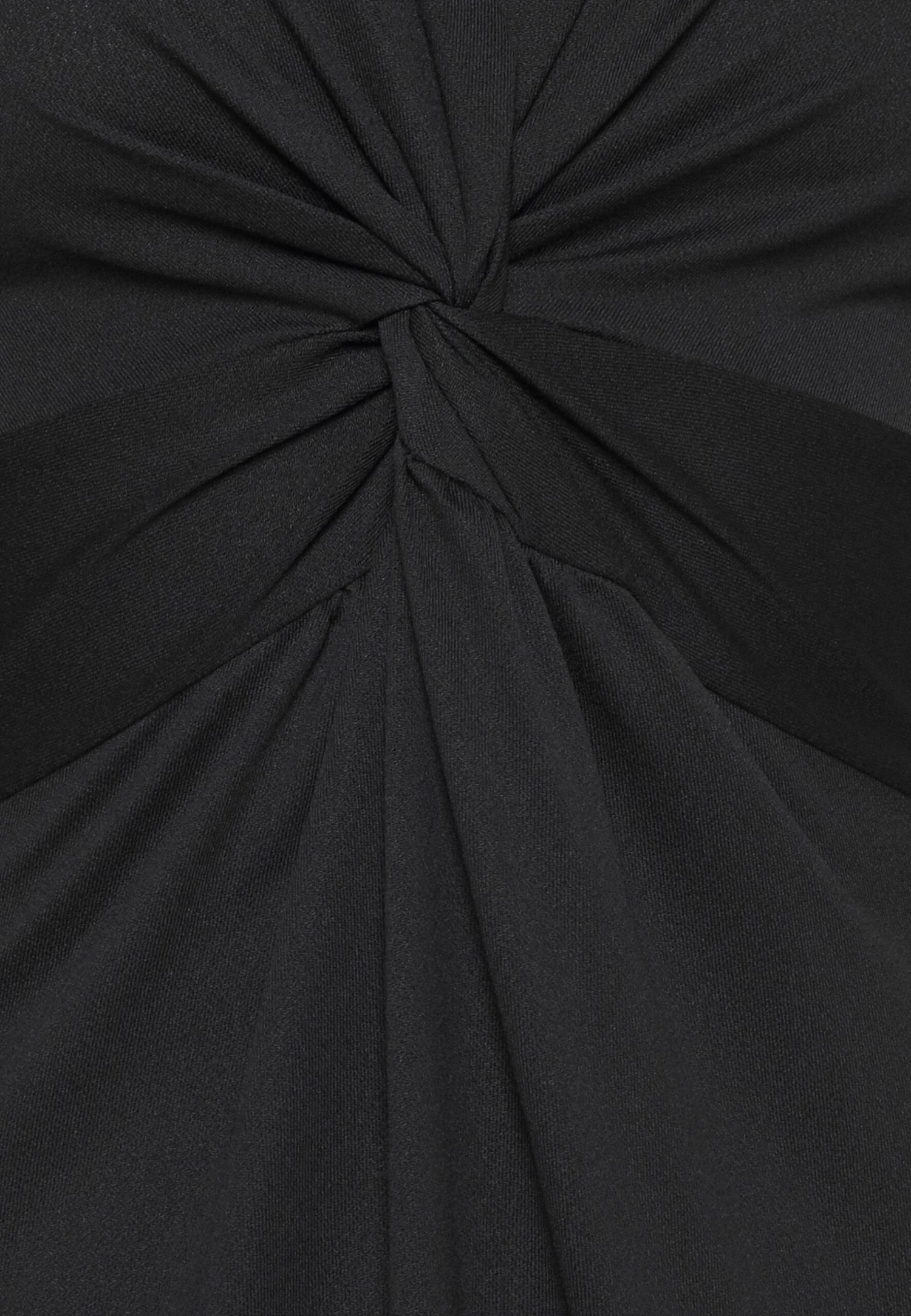 Anna Field Jerseyjurk - Black 3 Anna Field Jerseyjurk - Black - Afbeelding 3