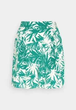 Anna Field Shorts - Green/Off White -Anna Mode Markt 5f6994548d7244ab88b97367488fefbd