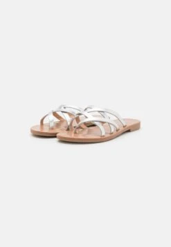 Anna Field Teensandalen - Silver -Anna Mode Markt 5fc7cc4c1a3a4081884534526f6d299a