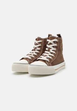 Anna Field Sneakers Hoog - Brown 8 Anna Field Sneakers Hoog - Brown -Anna Mode Markt 5fc8df31fda5426a88dc83594e40ed21