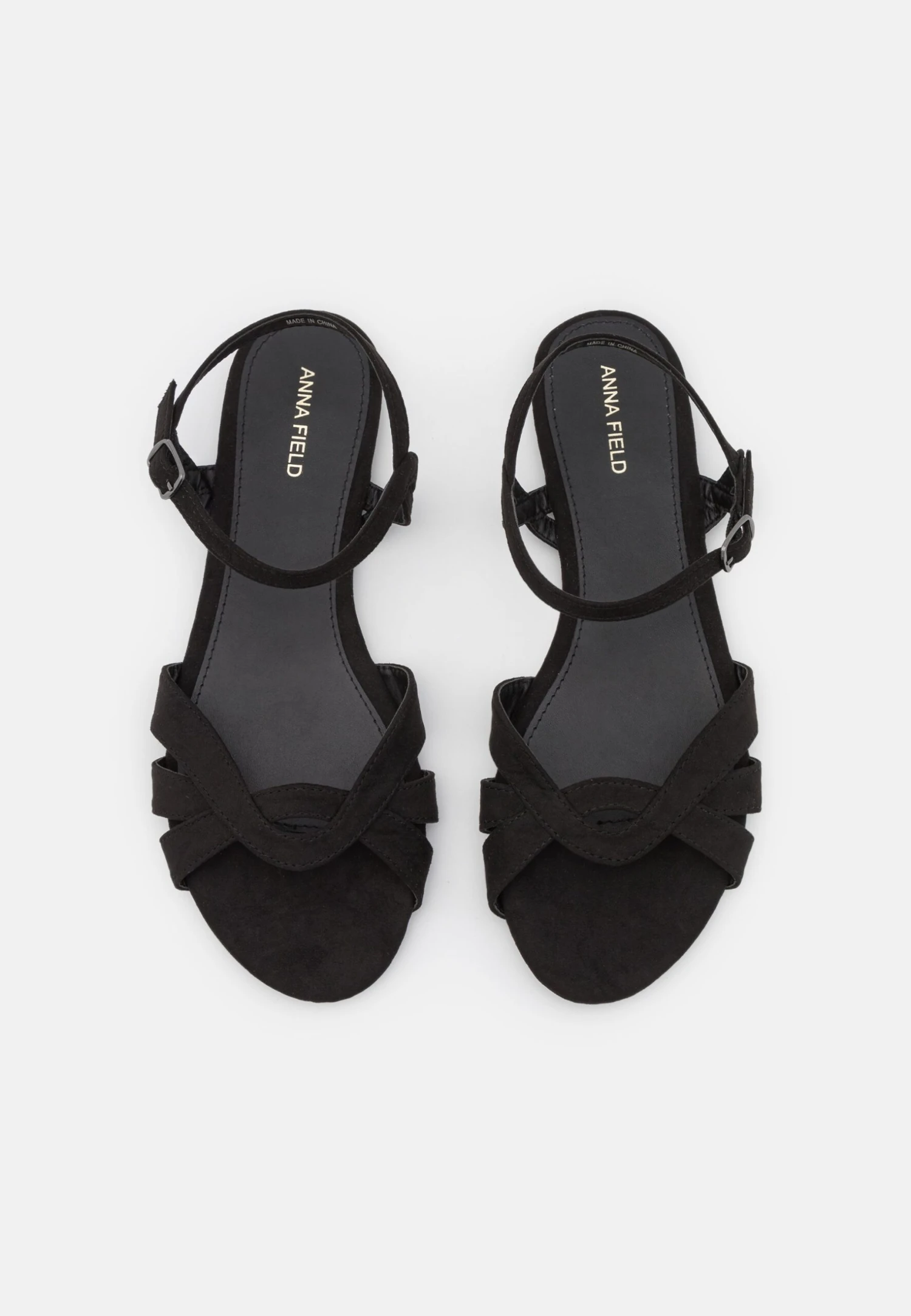 Anna Field Sandalen - Black 6 Anna Field Sandalen - Black - Afbeelding 6