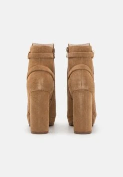 Anna Field Leather- Enkellaarsjes Met Plateauzool - Cognac 9 Anna Field Leather- Enkellaarsjes Met Plateauzool - Cognac -Anna Mode Markt 60ab5833db4949c89c24361bdb16aacd