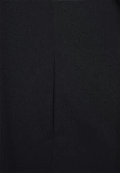 Halflange Jas - Black -Anna Mode Markt 61a4d0efc0c54bf2b58736f4a120eb70