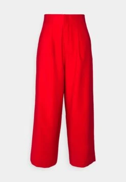 Anna Field Broek -Red -Anna Mode Markt 61dbcb499a704b129d62f3a0d0bf24bc