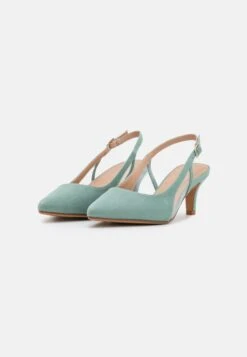 Anna Field Klassieke Pumps - Mint -Anna Mode Markt 622b38af0d554277bf64b36ca60b6658