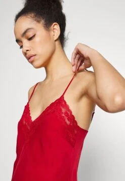Anna Field Nachtjapon - Red -Anna Mode Markt 64600648ae7141e4b3e4257f55ded69b