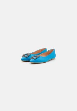 Anna Field Ballerina'S - Blue -Anna Mode Markt 647fea951faf46e1b85bc18185f991a4
