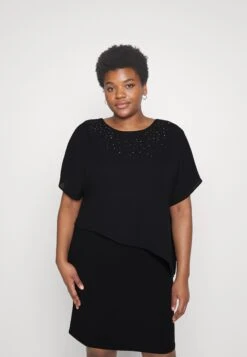 Cocktailjurk - Black