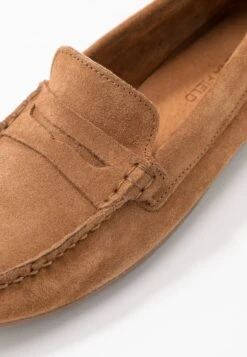 Anna Field Leather- Mocassins - Cognac -Anna Mode Markt 653cc767456b4c55a7a42a400165f9ab