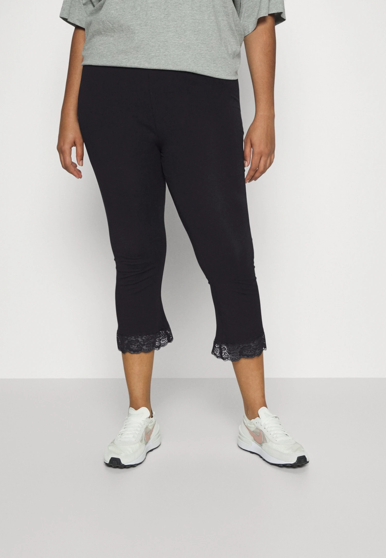 2 Pack- Legging - Black 2 2 Pack- Legging - Black - Afbeelding 2