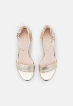 Anna Field Leather- Sandalen - Gold 11 Anna Field Leather- Sandalen - Gold -Anna Mode Markt 6682ce8fcadf48f087c051f73398f483