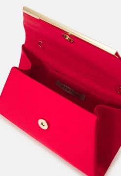 Anna Field Clutch - Red -Anna Mode Markt 66ff6f3f7ee947d78b25c4a55549e741