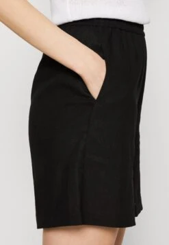 Anna Field Linen Mix - Shorts - Black 11 Anna Field Linen Mix - Shorts - Black -Anna Mode Markt 677d59203b6245768daedc7d2b41d96d