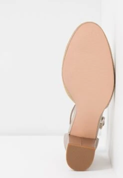 Anna Field Leather - Klassieke Pumps - Champagne -Anna Mode Markt 67eca1ff2bd848b1b10e4f9bb75883a8