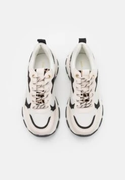 Anna Field Sneakers Laag - Black/Beige -Anna Mode Markt 684378d0af2b4a36a33aeed89820e6ed