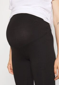 3 Pack - Legging - Black - 802_Mottled Light Brown - 711_Green - 602 -Anna Mode Markt 6acf34f742f64ccb8a7f99ac1176a4b0