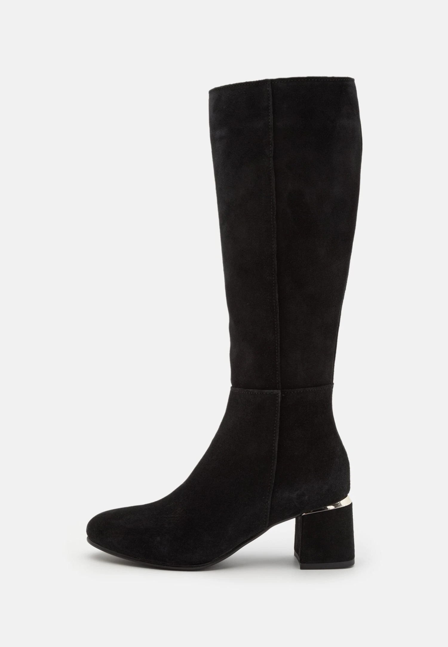 Anna Field Leather - Laarzen - Black 1 Anna Field Leather - Laarzen - Black