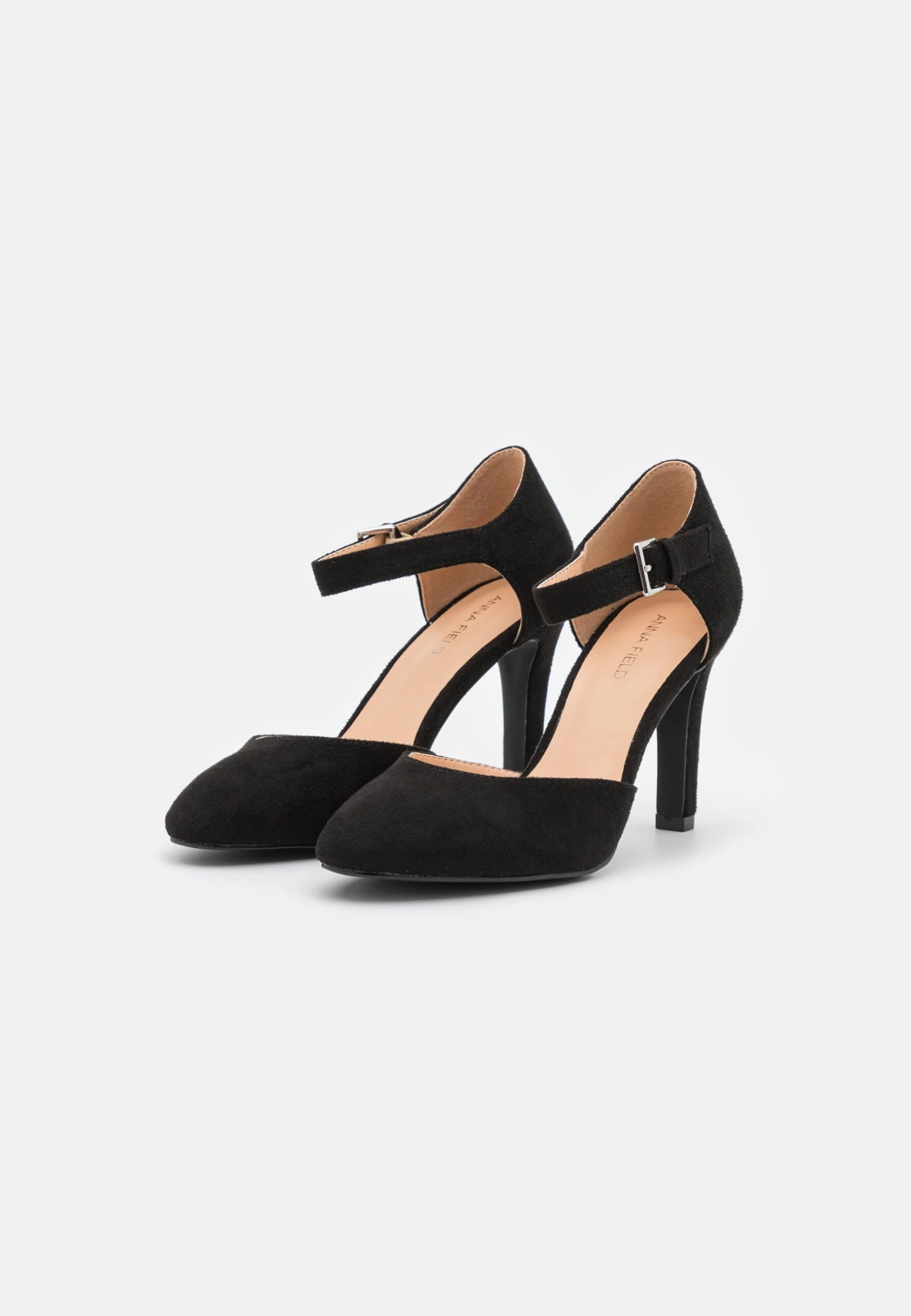 Anna Field Klassieke Pumps - Black 3 Anna Field Klassieke Pumps - Black - Afbeelding 3