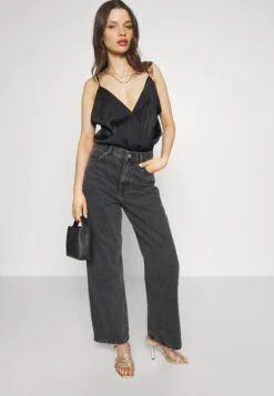 Top - Black -Anna Mode Markt 77ba7c5957d7466ca5d2deb780695ab5