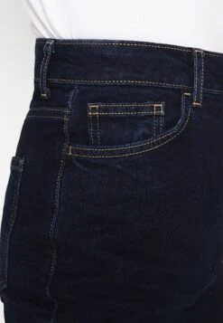 Flared Jeans - Dark Blue Denim -Anna Mode Markt 7888f32482a043d7a7671b718eaabcf5