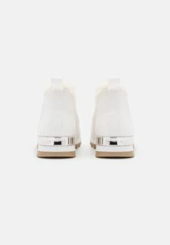 Anna Field Sneakers Hoog - White -Anna Mode Markt 7912c30cc79d4e598afd7eaae098321d