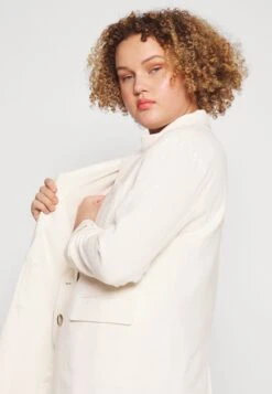 Blazer - Beige -Anna Mode Markt 791677c9a12d42c19db74f25717560c5