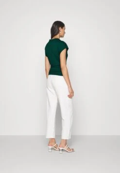 Anna Field Wrap Blouse- Blouse - Dark Green 9 Anna Field Wrap Blouse- Blouse - Dark Green -Anna Mode Markt 7970be55efde43639f3aadee19f3d58b