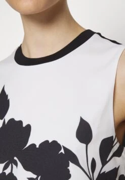 Anna Field Blouse - Black/White -Anna Mode Markt 799814ca5c39428497cb13d070ec066a