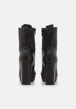 Anna Field Enkellaarsjes Met Hoge Hak - Black 9 Anna Field Enkellaarsjes Met Hoge Hak - Black -Anna Mode Markt 7a7c98aa0fd84c399390661ec78ffa18