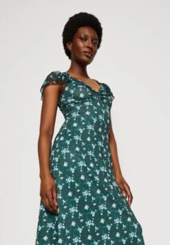Anna Field Jerseyjurk - Green/Multi Coloured 9 Anna Field Jerseyjurk - Green/Multi Coloured -Anna Mode Markt 7c2a7e8825de44368b0af6927b101d00