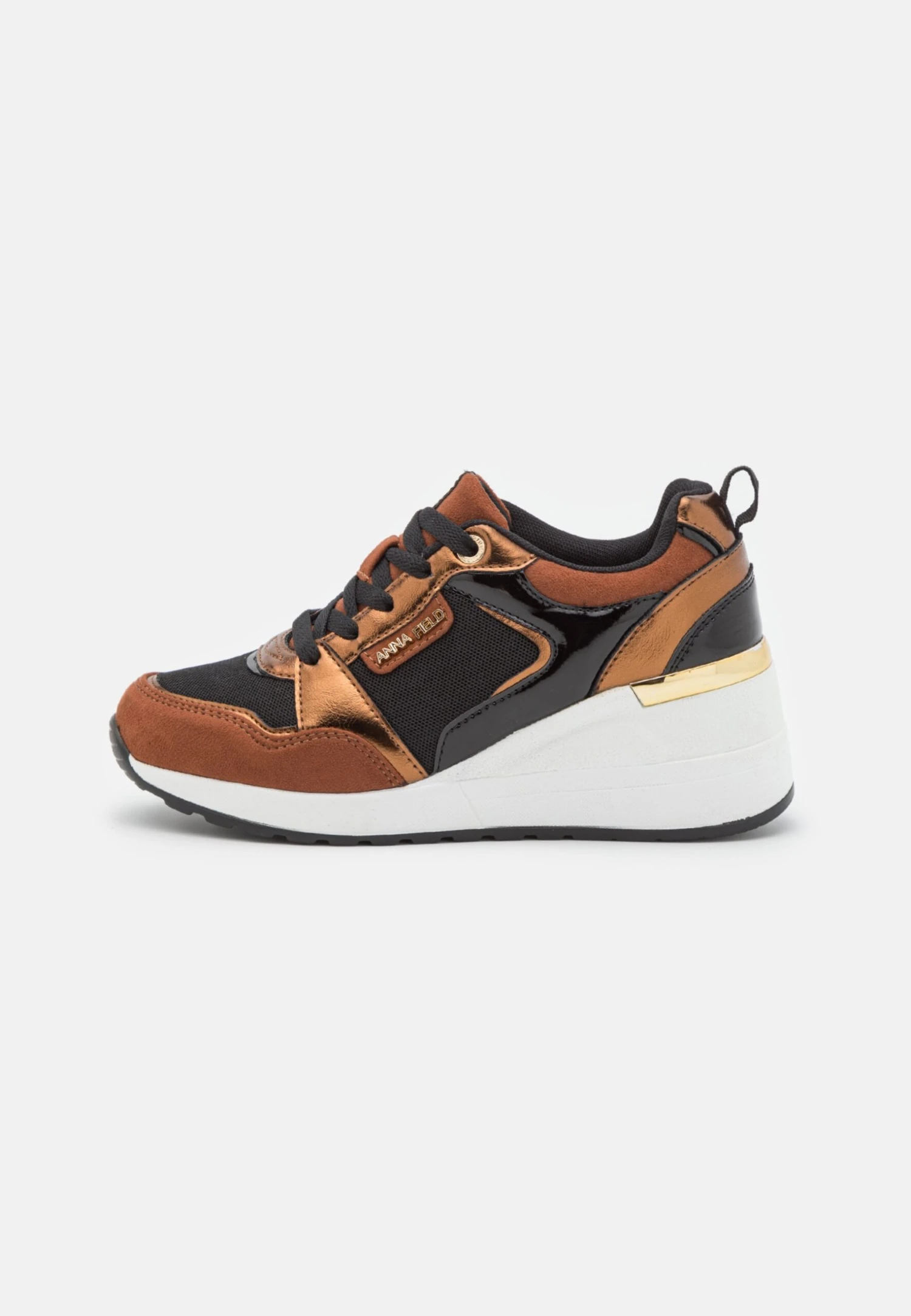 Sneakers Laag - Brown 2 Sneakers Laag - Brown - Afbeelding 2