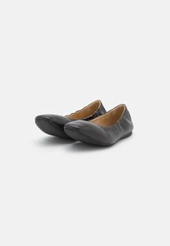 Anna Field Leather Comfort- Ballerina'S - Black -Anna Mode Markt 7dc55f9dc8c649f89893629302fd3e38