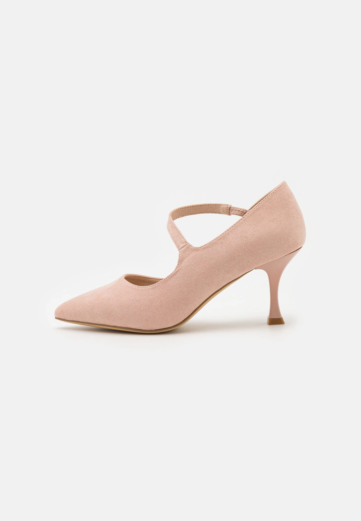 Anna Field Klassieke Pumps - Light Pink 2 Anna Field Klassieke Pumps - Light Pink - Afbeelding 2
