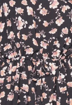 Jurk - Black -Anna Mode Markt 7eb07bfbb92f45559db8e523448b3fbd