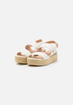 Anna Field Espadrilles - White -Anna Mode Markt 7fef02091c1d4359b121cf21af011f03